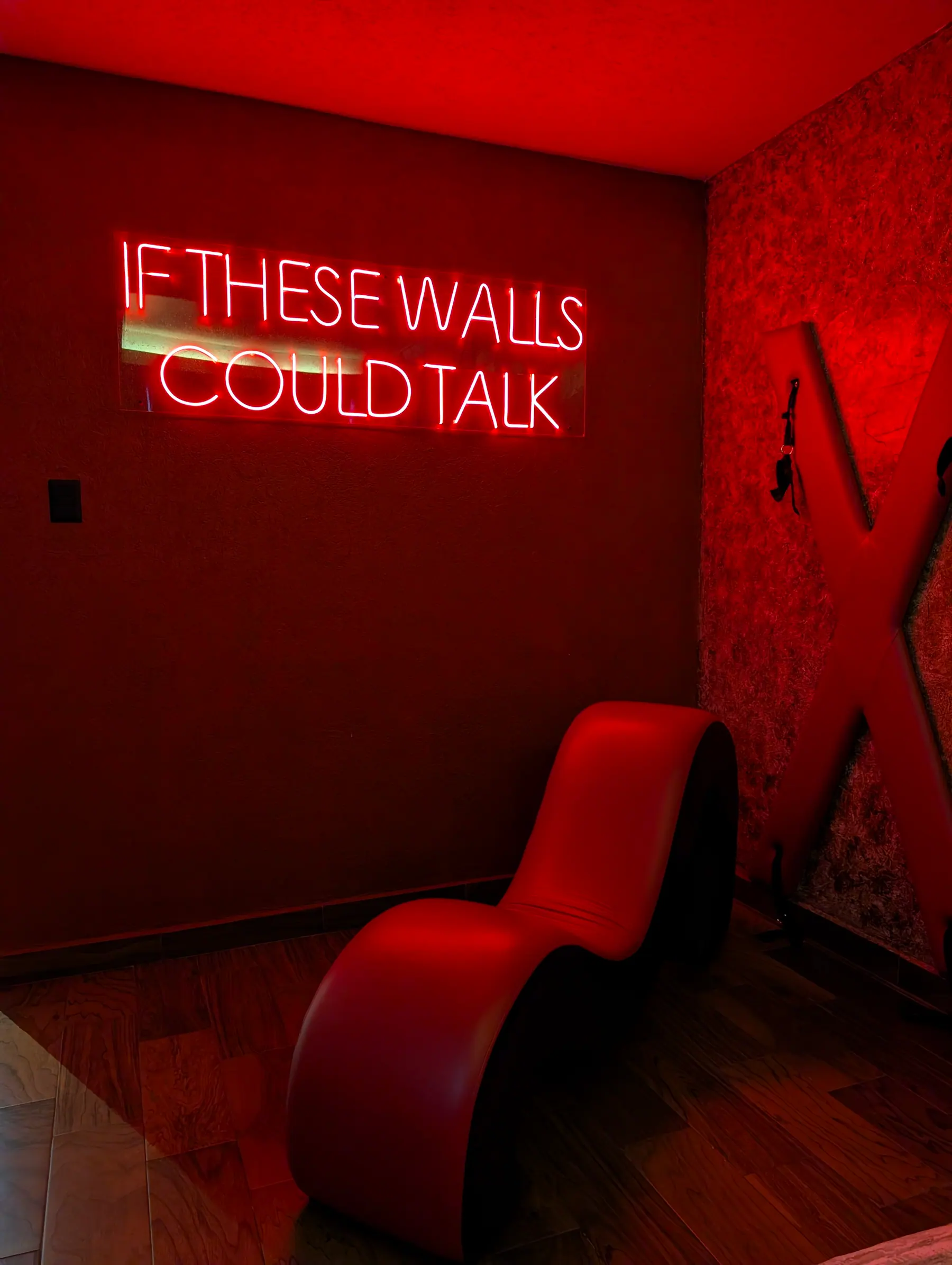 Detalles interiores de Motel Boulevard